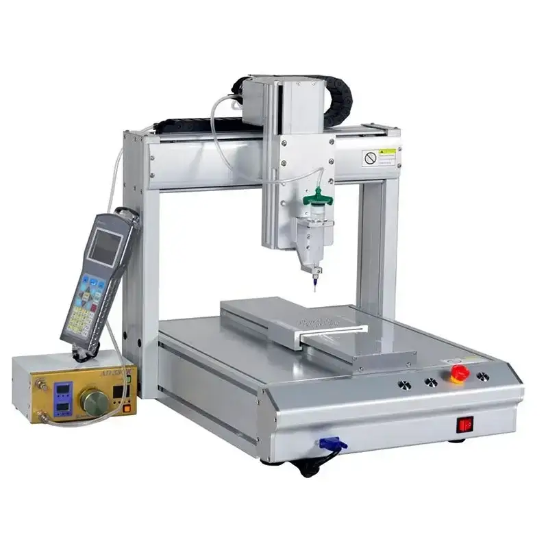 หุ่นยนต์หยอดของเหลว-หยอดกาว JTS-441 Glue Dispensing Robot รุ่น/รหัส 001622 รูปที่ 1
