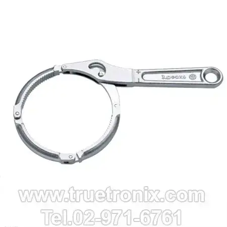 ประแจถอดไส้กรอง 3.Peak KW-400 Cartridge Wrench