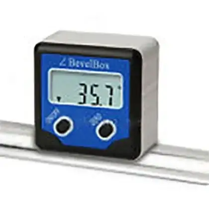 เครื่องวัดมุมองศาแบบดิจิตอล Digital Angle Finder 0-360