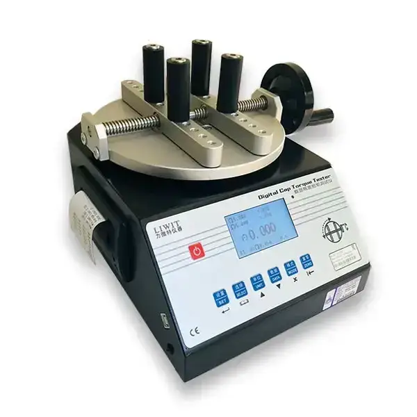 เครื่องวัดแรงบิดฝาขวด LBT-10 Bottle Cap Torque Tester รุ่น/รหัส 002379 รูปที่ 2