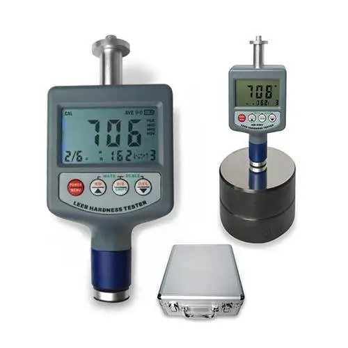เครื่องทดสอบความแข็งวัสดุดิจิตอล Leeb Hardness Tester