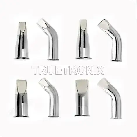 ปลายหัวแร้งบัดกรี LHT Series Weller Soldering Tips รุ่น/รหัส 001368 รูปที่ 2