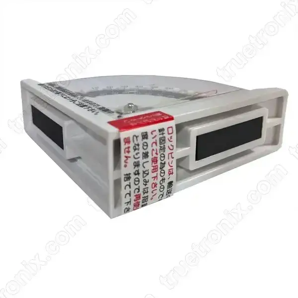 เครื่องวัดมุมแบบเข็ม 0-90 องศา มีแม่เหล็ก Angle Finder LM-90KD รุ่น/รหัส 000064 รูปที่ 3