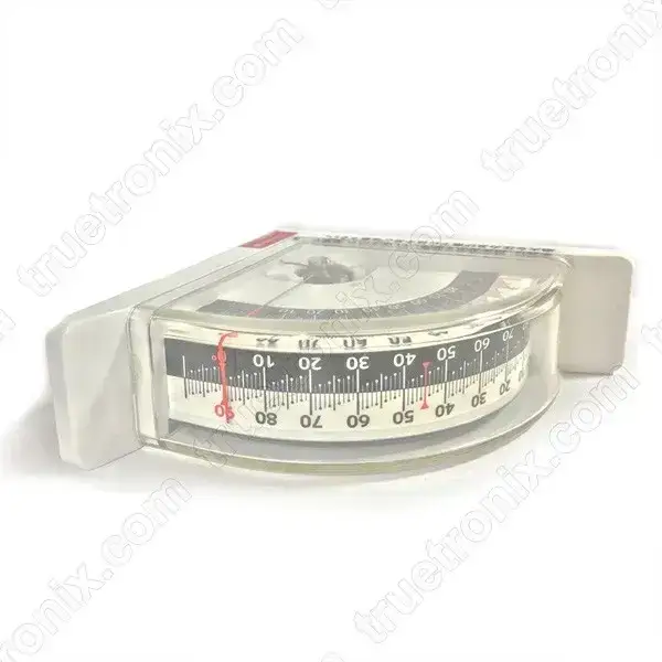 เครื่องวัดมุมแบบเข็ม 0-90 องศา มีแม่เหล็ก Angle Finder LM-90KD รุ่น/รหัส 000064 รูปที่ 4