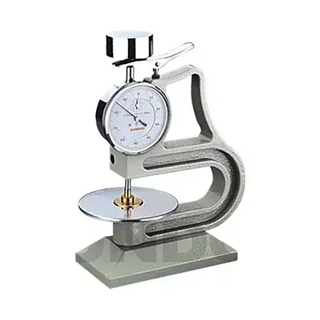 เครื่องวัดความหนาบางแบบหน้ากว้าง Rubber thickness gauge LP-10-C รุ่น/รหัส 000444 รูปที่ 1