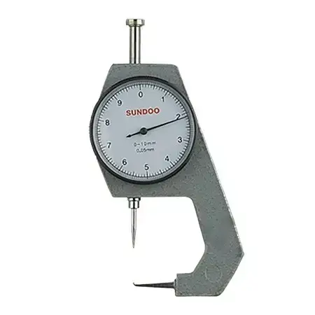 เกจวัดความหนากระจก Glass thickness gauge LP-3710