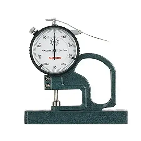 เกจวัดความหนาแบบเข็ม  Thickness Gauge LP-5710