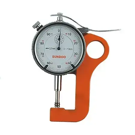เครื่องวัดความหนาแบบไดอัล Dial Thickness Gauge LP-5810 รุ่น/รหัส 000441 รูปที่ 1