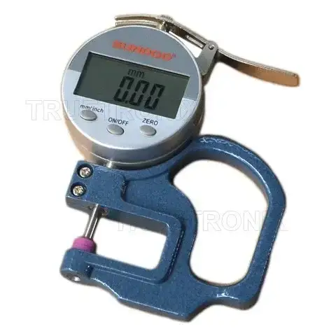 เครื่องวัดความหนาดิจิตอล Digital Thickness Gauge LP-D1030 รุ่น/รหัส 000446 รูปที่ 2