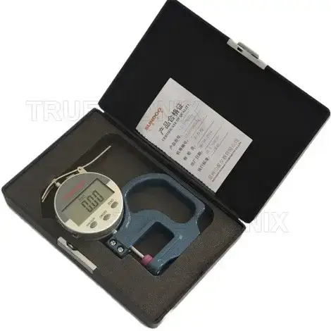 เครื่องวัดความหนาดิจิตอล Digital Thickness Gauge LP-D1030 รุ่น/รหัส 000446 รูปที่ 3
