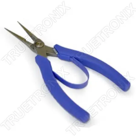 คีมปากแหลม Long Nose Pliers LS-03 3.Peak รุ่น/รหัส 000664 รูปที่ 3