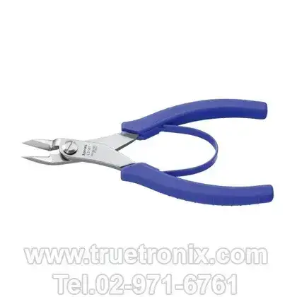 คีมตัดลวดตัดขาอุปกรณ์อิเล็คทรอนิกส์ 3.peak LS-01 Long Cutting Nippers