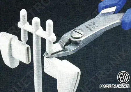 คีมตัดพลาสติก 3.peak LS-02 Long Plastic Nippers รุ่น/รหัส 000663 รูปที่ 2