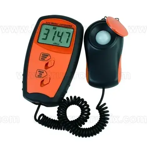 เครื่องวัดแสง Digital Lux Meter LX1020BS