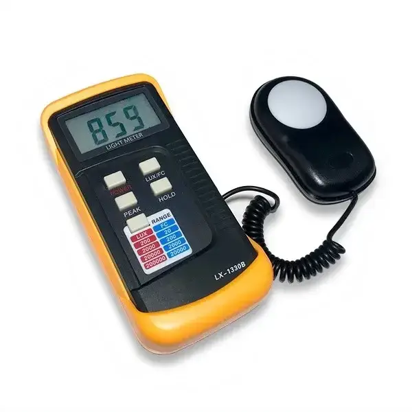 เครื่องวัดแสง Digital Lux Meter LX1330B