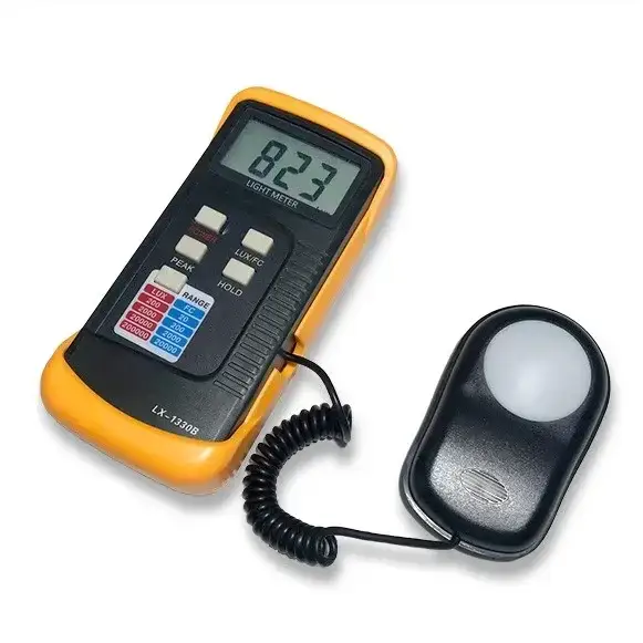 เครื่องวัดแสง Digital Lux Meter LX1330B รุ่น/รหัส 001011 รูปที่ 3
