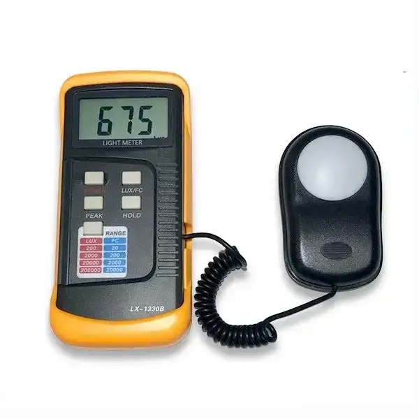 เครื่องวัดแสง Digital Lux Meter LX1330B รุ่น/รหัส 001011 รูปที่ 2