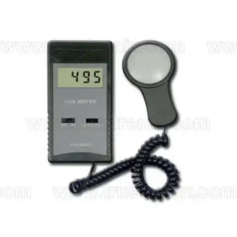 เครื่องวัดแสง Digital Lux Meter LX-9621