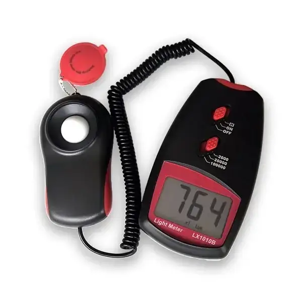 เครื่องวัดแสง LX1010B Digital Lux Meter