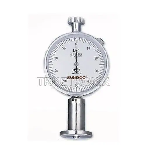 เกจวัดความแข็งยาง Micropore Material Durometer LX-C รุ่น/รหัส 001378 รูปที่ 1