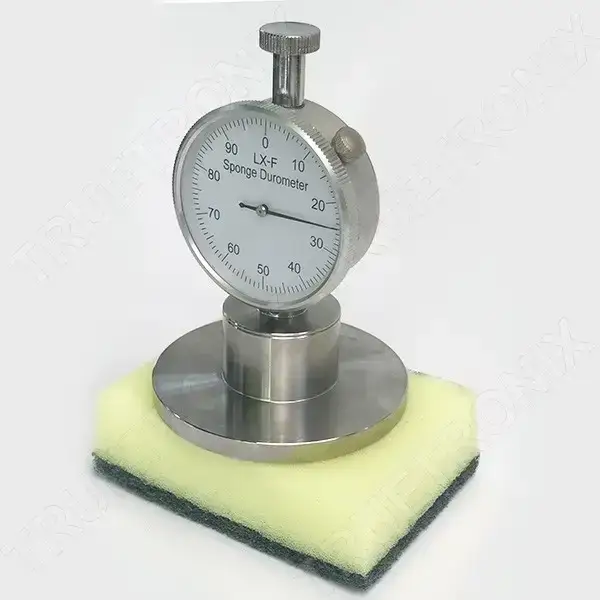 เกจทดสอบความแข็งฟองน้ำ Foam and Sponge Durometer LX-F รุ่น/รหัส 001041 รูปที่ 3