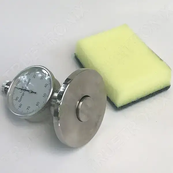 เกจทดสอบความแข็งฟองน้ำ Foam and Sponge Durometer LX-F รุ่น/รหัส 001041 รูปที่ 4