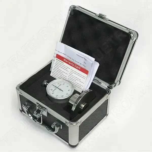 เกจทดสอบความแข็งฟองน้ำ Foam and Sponge Durometer LX-F รุ่น/รหัส 001041 รูปที่ 5