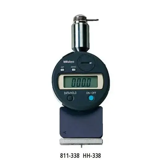 เครื่องวัดความแข็งพลาสติก Mitutoyo HH-338 Durometer Shore D รุ่น/รหัส 000533 รูปที่ 1