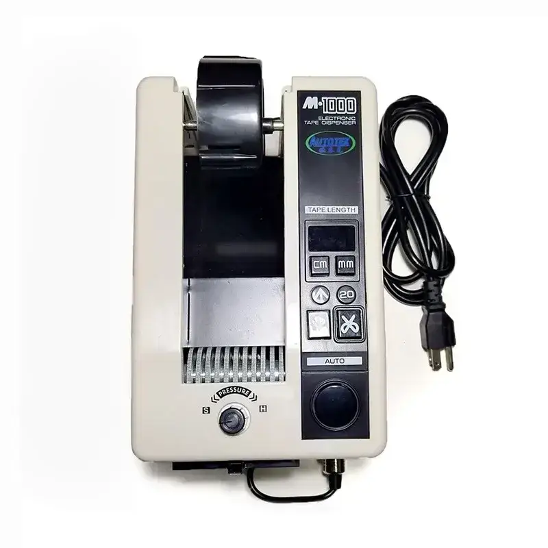 เครื่องตัดเทปอัตโนมัติ Automatic tape dispenser Autotek M1000 รุ่น/รหัส 000152 รูปที่ 2