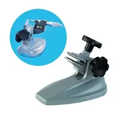 แท่นยึดจับไมโครมิเตอร์ Mitutoyo Micrometer Stand 156-101 รุ่น/รหัส 000564 รูปที่ 1