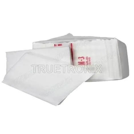 ผ้าเช็ดทำความสะอาดสำหรับห้องคลีนรูม M3 Cleaning Wiper รุ่น/รหัส 001182 รูปที่ 2