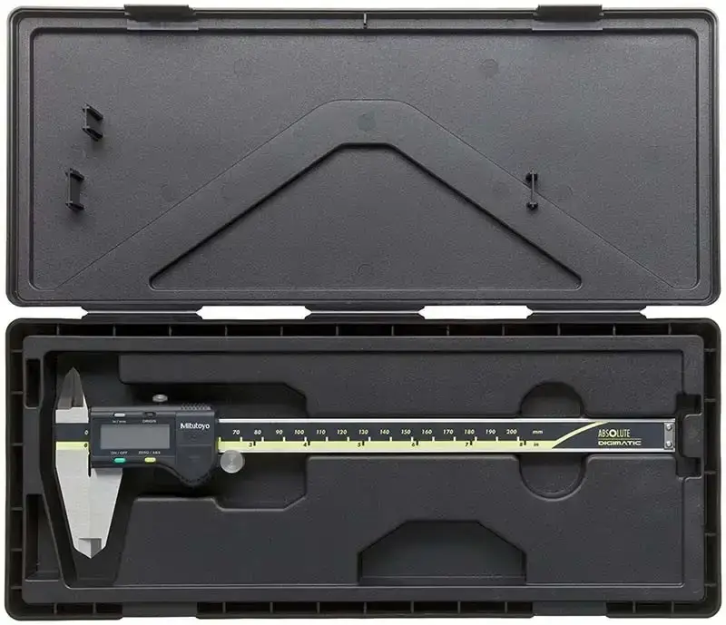 เวอร์เนียดิจิตอลมิตูโตโย 8 นิ้ว 200mm Mitutoyo 500-197-30 รุ่น/รหัส 001313 รูปที่ 3
