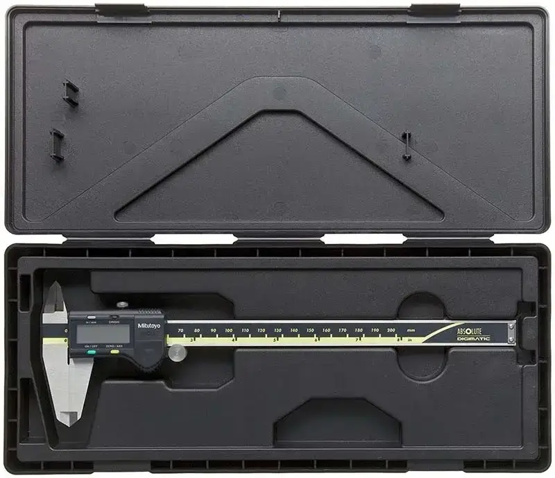เวอร์เนียดิจิตอลมิตูโตโย 8 นิ้ว 200mm Mitutoyo 500-197-30 รุ่น/รหัส 001313 รูปที่ 2