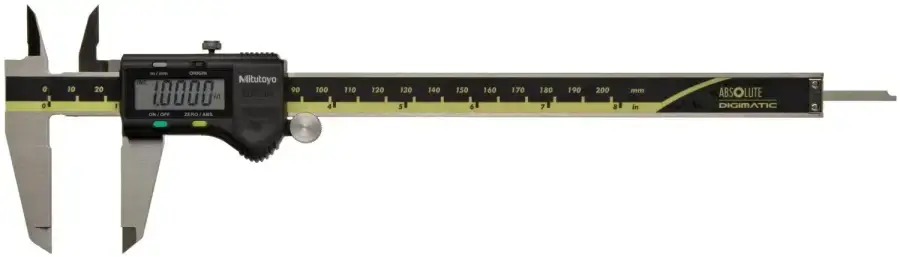 เวอร์เนียดิจิตอลมิตูโตโย 8 นิ้ว 200mm Mitutoyo 500-197-30 รุ่น/รหัส 001313 รูปที่ 3