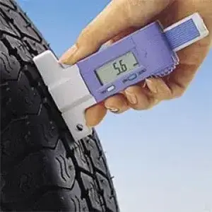 เกจวัดความลึกดอกยาง Mitutoyo Tire Thread Depth Gage รุ่น/รหัส 000160 รูปที่ 2