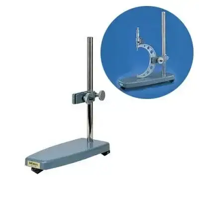 แท่นยึดไมโครมิเตอร์ Mitutoyo 156-102 Micrometer Stand รุ่น/รหัส 000566 รูปที่ 1