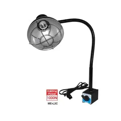 โคมไฟฐานแม่เหล็กติดเครื่องจักร Magnetic Lamp Stand ME-L2C