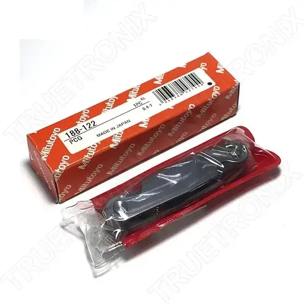 เกจวัดระยะเกลียว ใบวัดเกลีย Mitutoyo 188-122 Pitch Gages รุ่น/รหัส 000569 รูปที่ 2