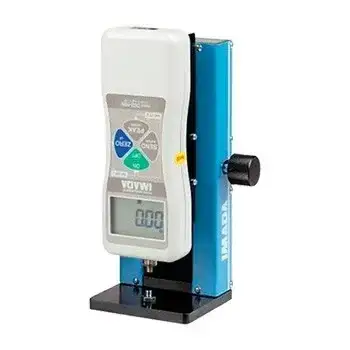 แท่นทดสอบแรงดึงแรงกดขนาดเล็ก ขนาดพกพา Test stand IMADA MS-50N