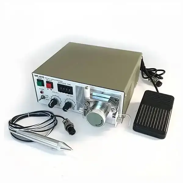 เครื่องยอดกาว MT-410 Rotary Glue dispenser