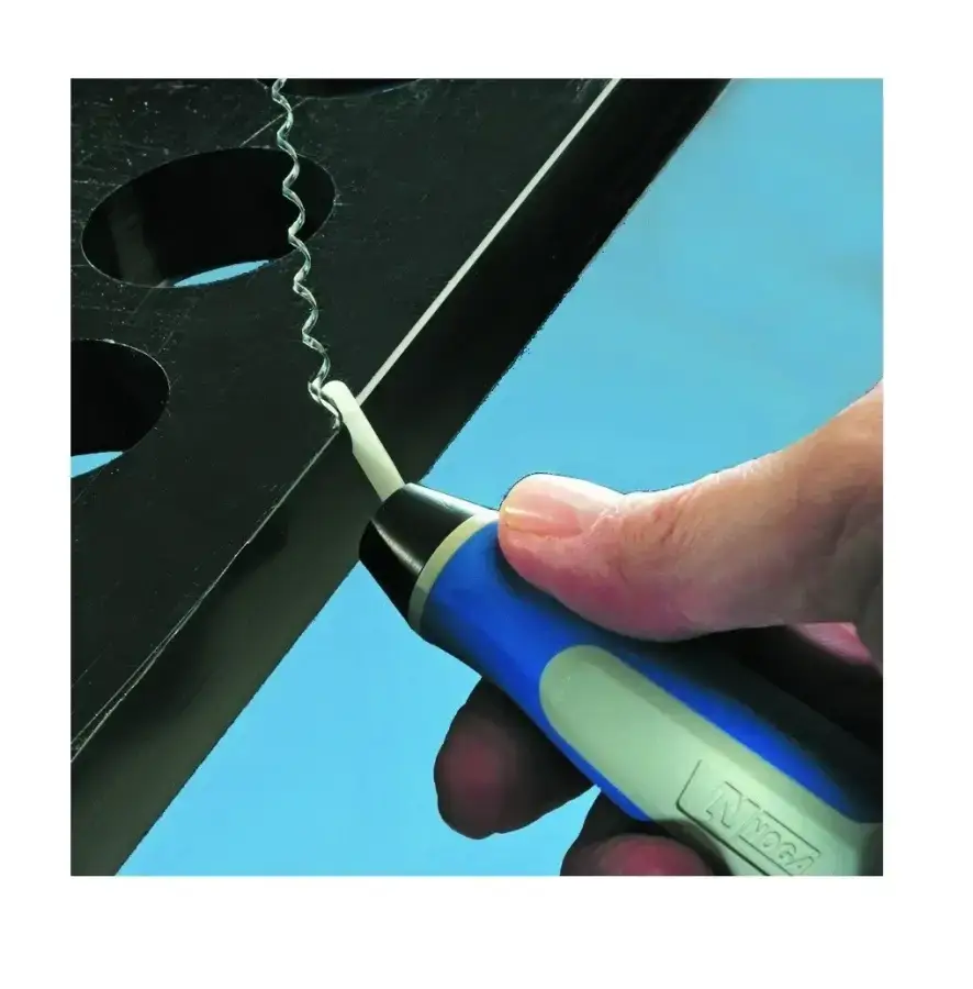 ด้ามจับมีดลบคม NOGA NC5100 SOFT CUT TOOL รุ่น/รหัส 001986 รูปที่ 2