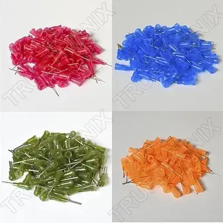หัวเข็มจ่ายกาว หัวเข็มจ่ายของเหลว Dispensing Needle Tip รุ่น/รหัส 000342 รูปที่ 2