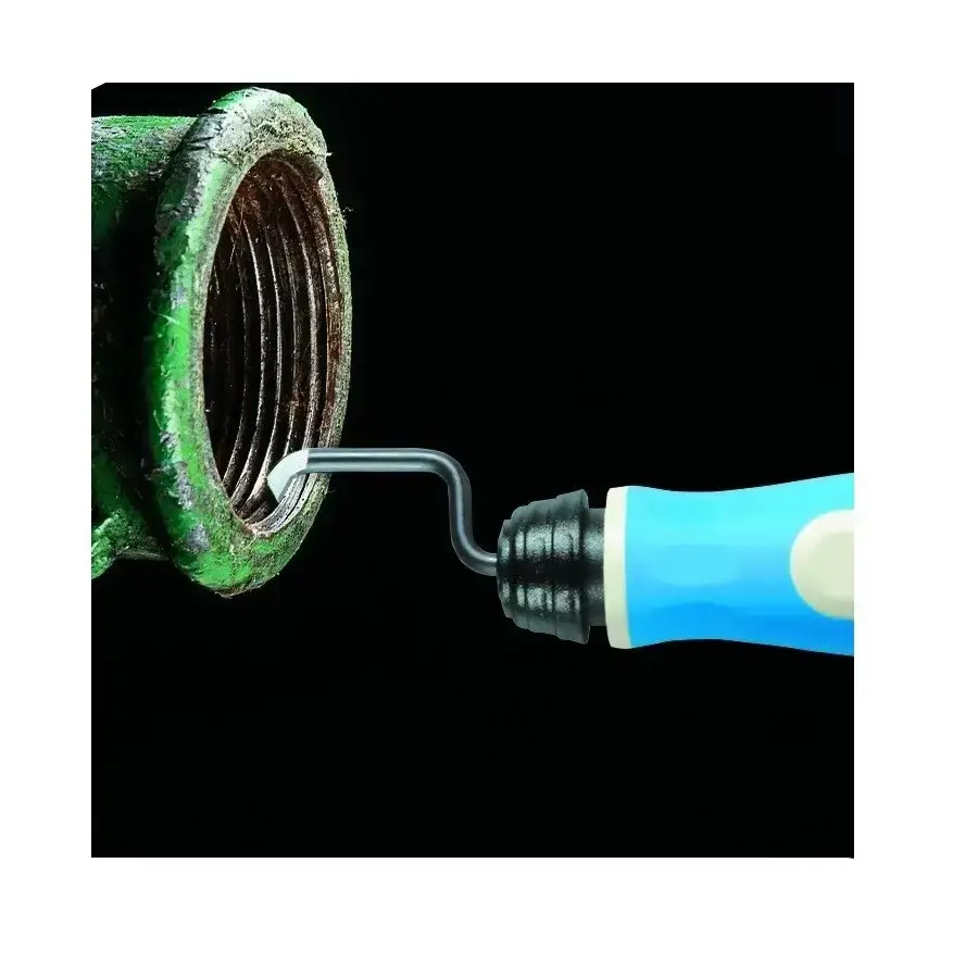 มีดลบคมชิ้นงาน NG1600 NOGA THREAD CLEANER รุ่น/รหัส 001977 รูปที่ 2
