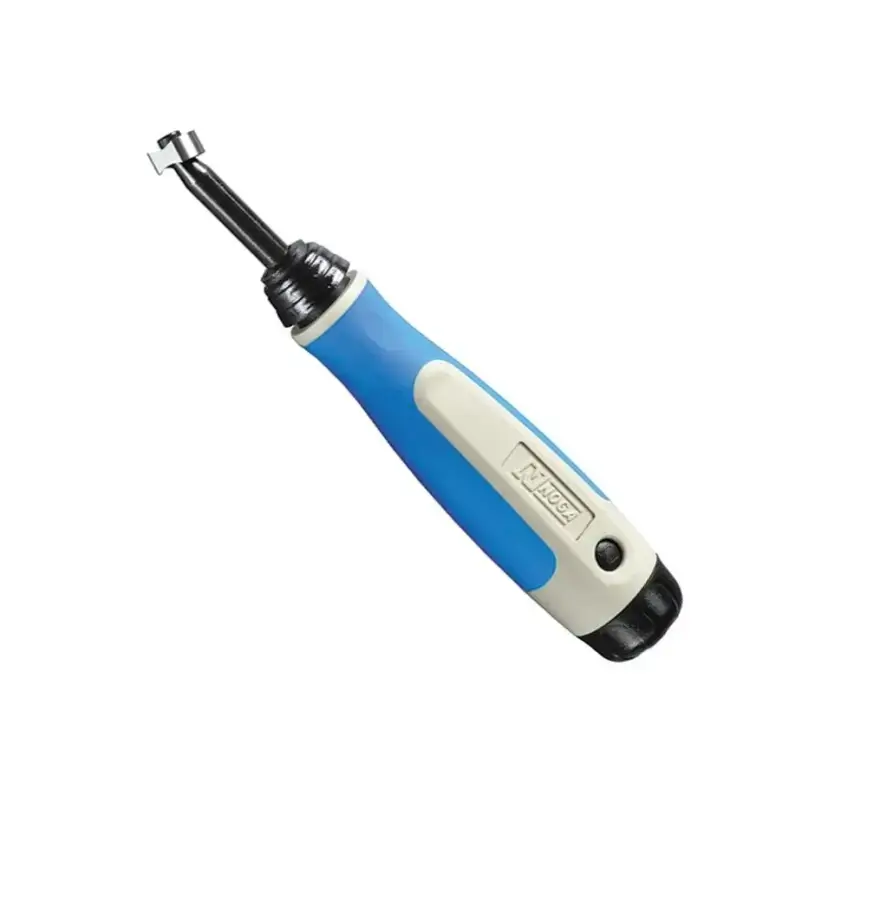 เครื่องมือลบคมขอบร่องกัดทางยาว NG3300 KEYWAY-BURR