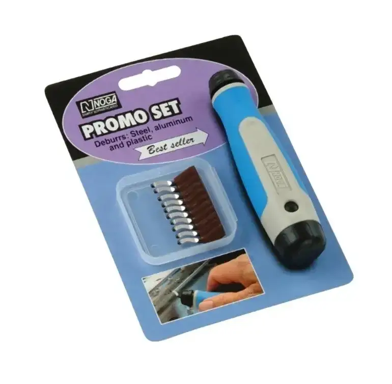 ชุดมีดลบคม เหล็ก อลูมิเนียม พลาสติก NG8000 - Blades SET รุ่น/รหัส 001822 รูปที่ 1
