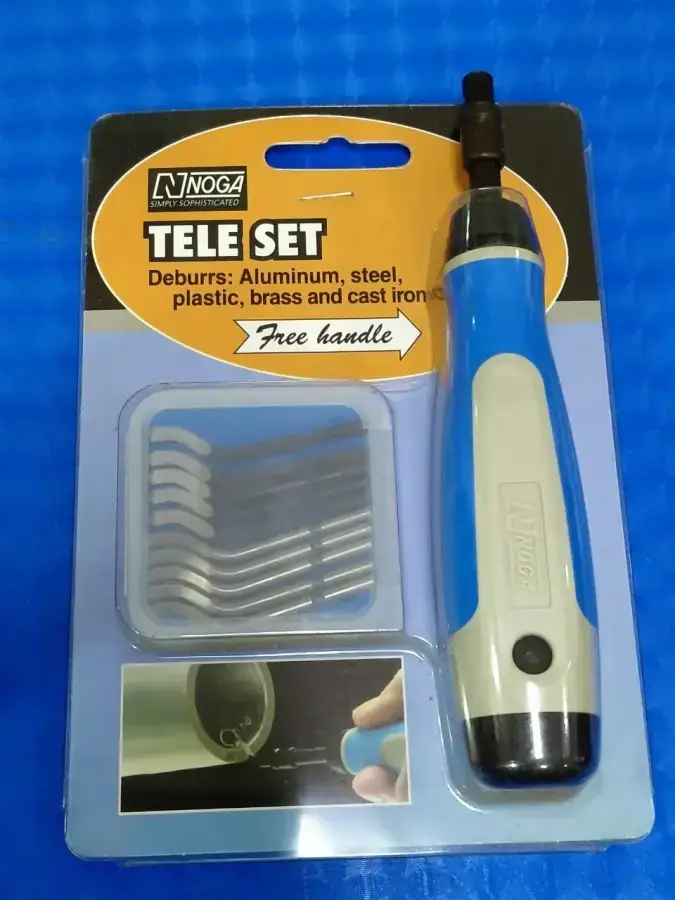 ชุดมีดลบคม เหล็ก พลาสติก ทองเหลือง NG8350 - Blades Set รุ่น/รหัส 001821 รูปที่ 2