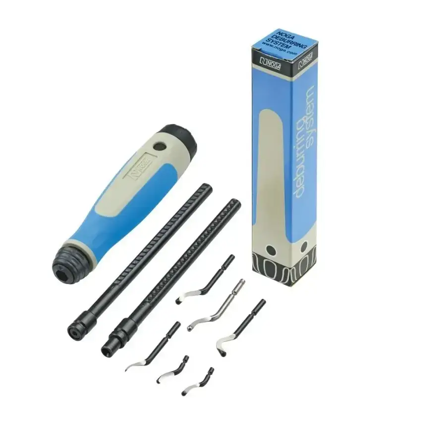 ชุดมีดลบคมชิ้นงาน NG9100 - NOGA MINI Blades SET รุ่น/รหัส 001804 รูปที่ 1