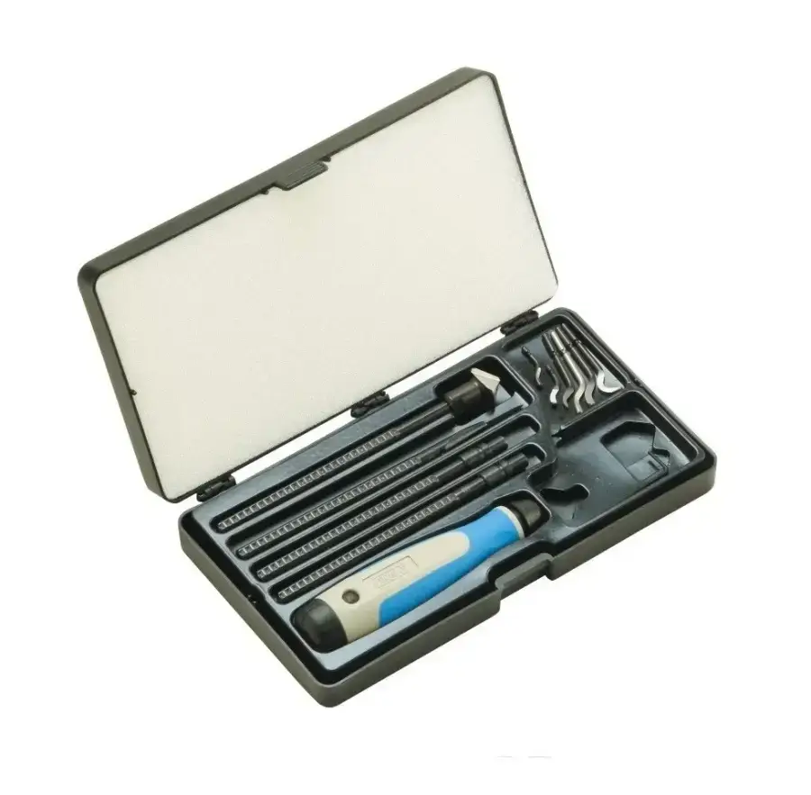 ชุดมีดลบคมชิ้นงาน NG9200-NOGA Bornze UniKit Set รุ่น/รหัส 001803 รูปที่ 1