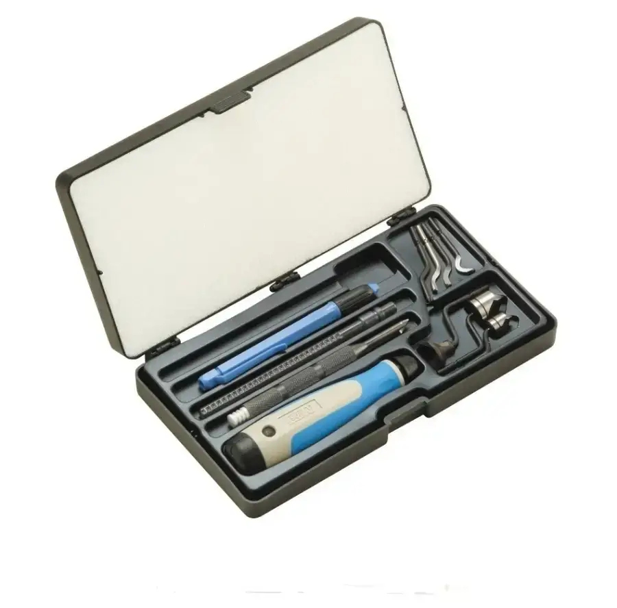 ชุดมีดลบคมชิ้นงาน NG9300-NOGA Silver UniKit รุ่น/รหัส 001802 รูปที่ 1