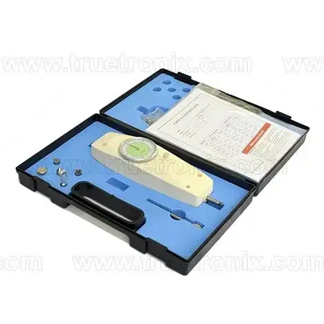 เครื่องวัดแรงดึง แรงกด แรงผลัก NK-200 Analog Force Gauge 200N รุ่น/รหัส 002122 รูปที่ 3